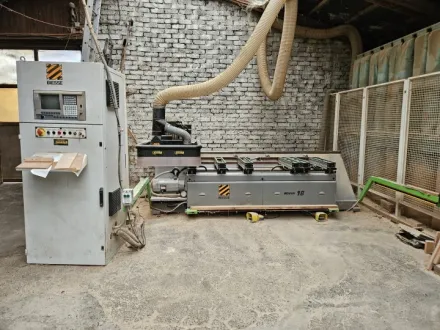 Biesse ROVER 18 Bearbeitungszenter CNC – RESALE