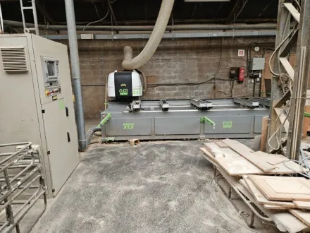 Biesse ROVER 325 Bearbeitungszenter CNC – RESALE