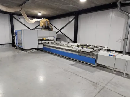 Masterwood PROJECT 375 L Bearbeitungszenter CNC – RESALE