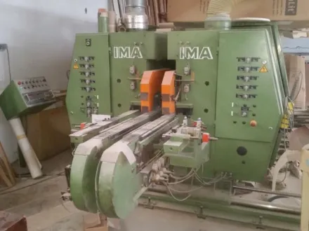 Ima FBA/II/420 Doppelendprofiler – RESALE