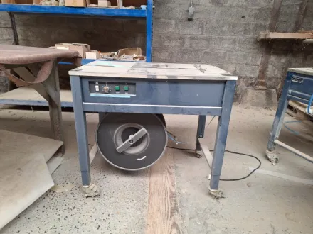 N/A EXS-600 umreifungsmaschine – RESALE
