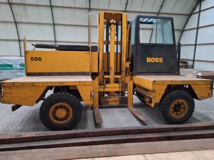 Steinbock BOSS 556 Seitenlader – RESALE