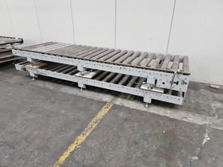 Ligmatech ZRS200/34/10 Rollenbahn – RESALE