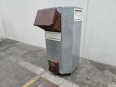 Fagida GX21 Heizungsanlage – RESALE