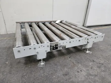 Ligmatech ZRS200/13/10 Rollenbahn – RESALE