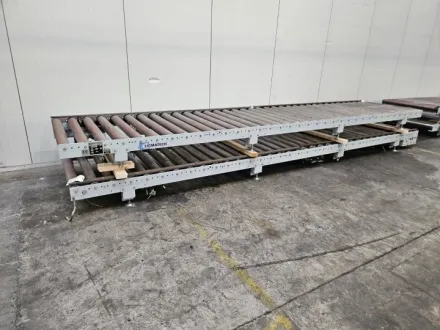 Ligmatech ZRS200/54/10 Rollenbahn – RESALE
