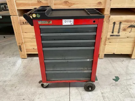 Metec Werkzeugwagen – RESALE