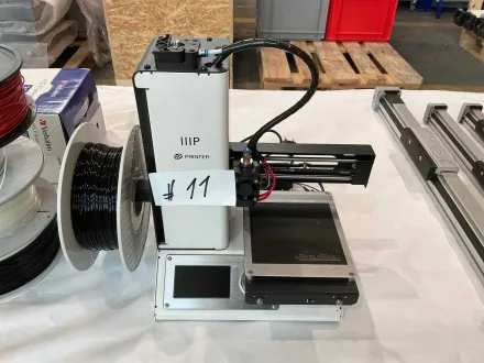 Printer - III P - Industriell FDM-/FFF-3D-Drucker – RESALE