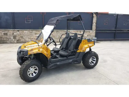 ATV 720 Geländefahrzeug – RESALE