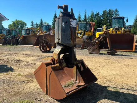 Peiner Greifer – HFG 800.18I – Hydraulischer Muschelschaufel – 1994 – RESALE