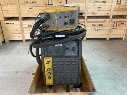 Esab Mig 500tw MIG-Schweißgerät – RESALE