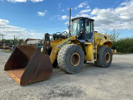 2006 New Holland W230 Radlader – RESALE