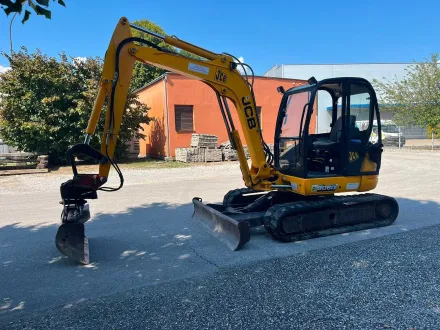JCB - 8060 - Kettenbagger - 2006 – RESALE