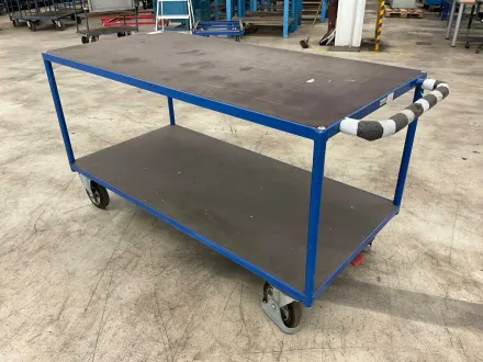 Variolift Plattformwagen – RESALE