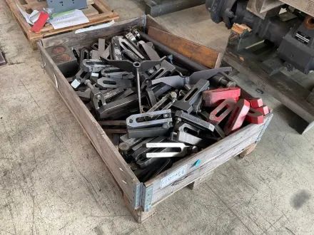 Konvolut diverse Spannmittel – RESALE