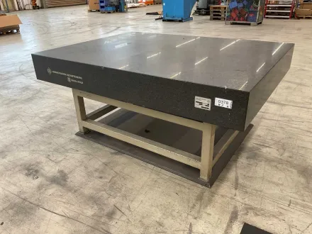JFA Messtisch – RESALE