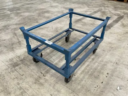 Fetra Palettenwagen – RESALE