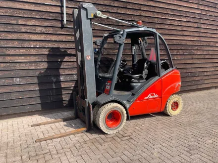 2006 Linde H 30 t Gabelstapler – RESALE