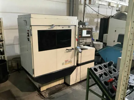 2006 FANUC ROBOCUT a-0iC-A04B-Drahterodiermaschine – RESALE