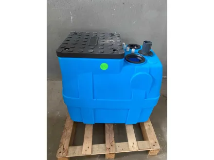 ERARA D TANK 200 – PUMPENHALTER – RESALE