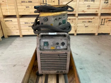 Esab LAW 520W MIG-Schweißgerät – RESALE