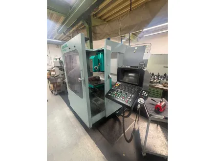 DECKEL - FP3 50 - Universal-Fräsmaschine – RESALE
