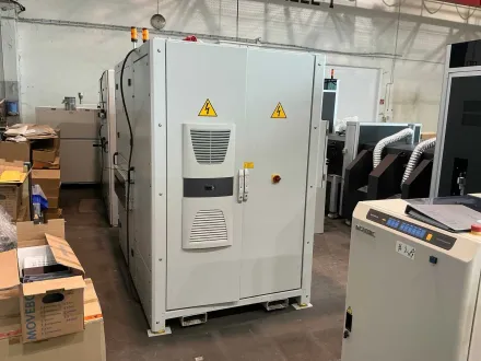 cleanLaser - CL 100 cleanCell - Laser system with 2 IPG lasers - Various surface treatment (both -si – RESALE