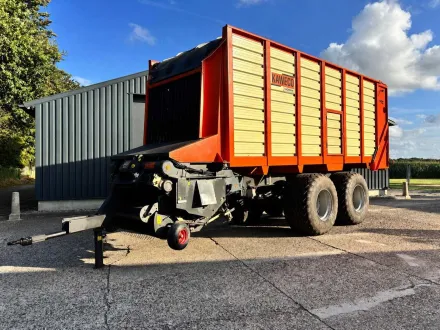 2004 kaweco Thorium 45 Ladewagen – RESALE