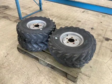 Starco AS DUMPER II Reifen (4x) – RESALE