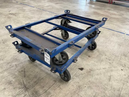 Palettenwagen (2x) – RESALE