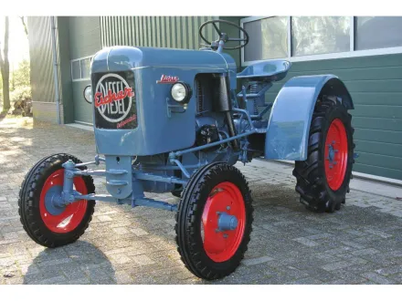 1956 Eicher EKL15 Oldtimer-Traktor – RESALE