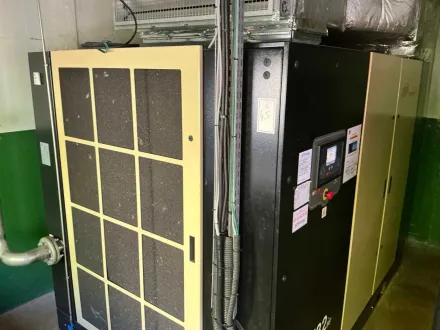 2022 Ingersoll Rand 132 Rs, also Schraubenkompressor – RESALE