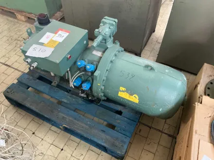 BITZER Industrieschraubenkompressor – RESALE