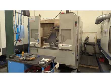 BRIDGEPORT XR700 APC/HP Vertikales Bearbeitungszentrum – RESALE