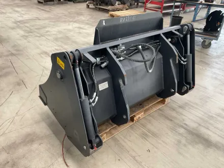 2022 AF Landtechnik KSK WHV 1,5m Klappschaufel – RESALE