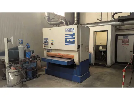 COSTA SANDERS MD5 CC3 1350 Schleifmaschine – RESALE