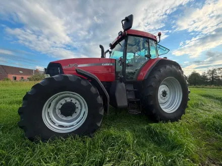 Gehäuse - MX 170 - Zweiradantriebstraktor - 1999 – RESALE