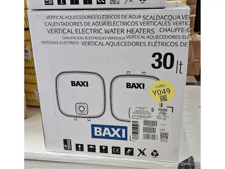 BAXI-Kessel 30 LT – RESALE