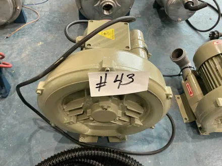 VORTEX HG-750B Seitenkanalverdichter - Gasringverdichter – RESALE