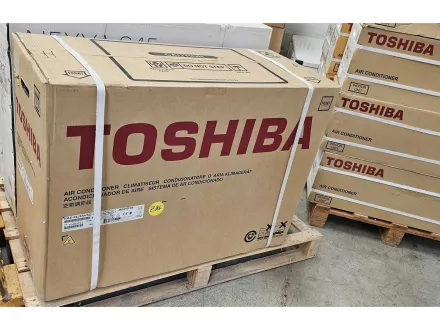 TOSHIBA RAS-24J2AVSG-E Split-Klimaanlage Außengerät – RESALE