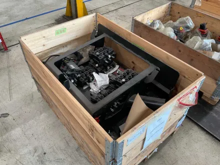 Konvolut Ersatzteile – RESALE
