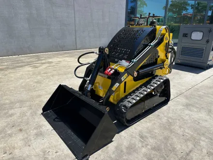 Delano - 2026 - T360 - Kompaktlader – RESALE