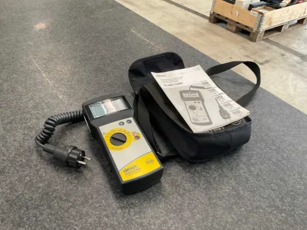 Beha Telaris Fi/ RCD - Schutzleiter Prüfgerät – RESALE