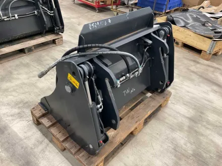 2023 AF Landtechnik 1100 HV klein Klappschaufel – RESALE