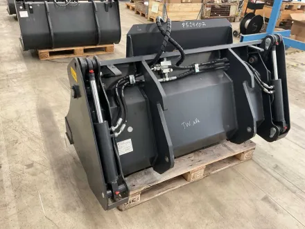 2022 AF Landtechnik 1500 HV Klappschaufel – RESALE