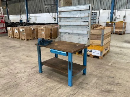 Werkbank – RESALE