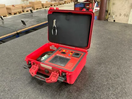 Benning ST 750 A VDE-Prüfgerät – RESALE