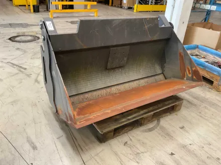 Mecalac WZS 0,55 cbm Klappschaufel – RESALE