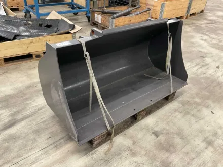 Mecalac Schaufel – RESALE