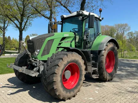 2010 Fendt 822 Vario Allradtraktor – RESALE